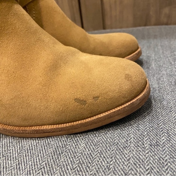 Ugg Elora Boots tan 7.5 - Picture 8 of 12
